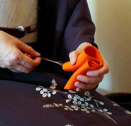 菰凛庵茶道教室